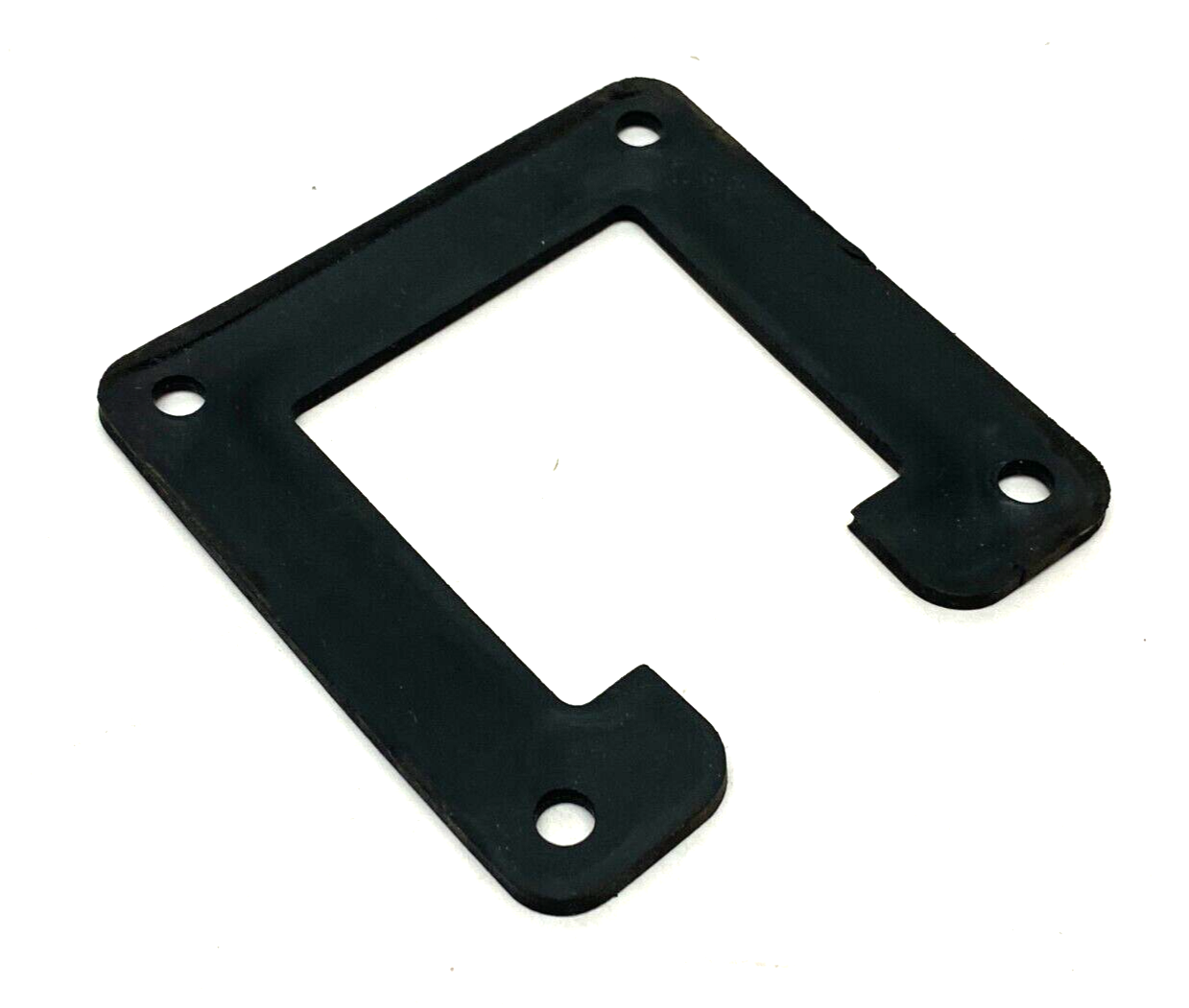 Hoffman F22 nVent Wireway Section Rubber Connection Seal 2 x 2" Black LOT OF 4 - Maverick Industrial Sales