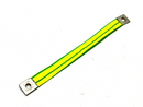 Panduit BS101245 Braided Bonding Strap 12.00" L x 1.06" W - Maverick Industrial Sales