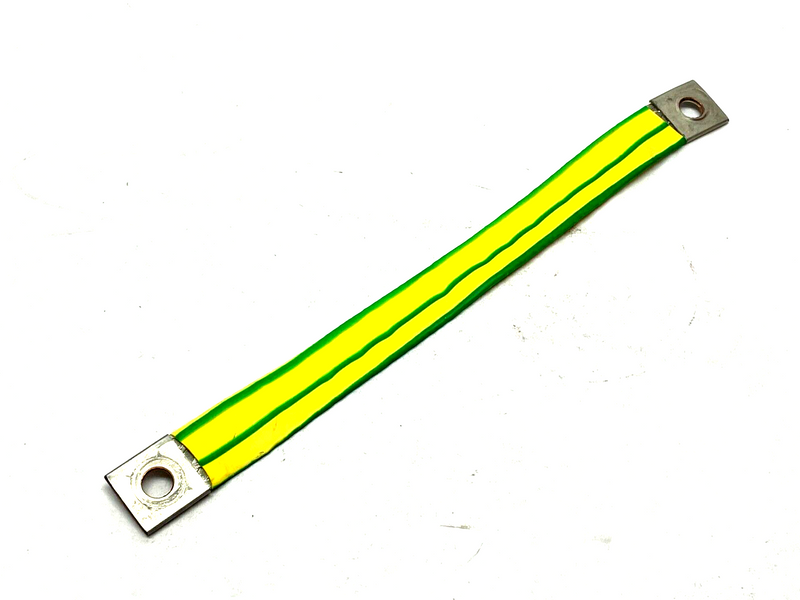 Panduit BS101245 Braided Bonding Strap 12.00" L x 1.06" W - Maverick Industrial Sales