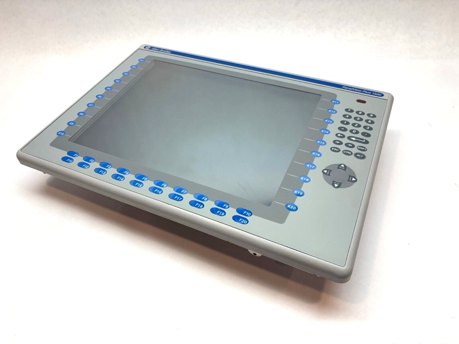 Allen Bradley 2711P-B15C4A9 Ser. A PanelView Plus 1500, 2711P-RDB15C - Maverick Industrial Sales
