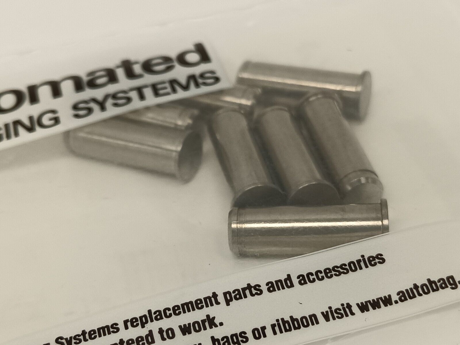 Automated Packaging Systems 3-001990 Pivot Shaft PKG OF 8 - Maverick Industrial Sales