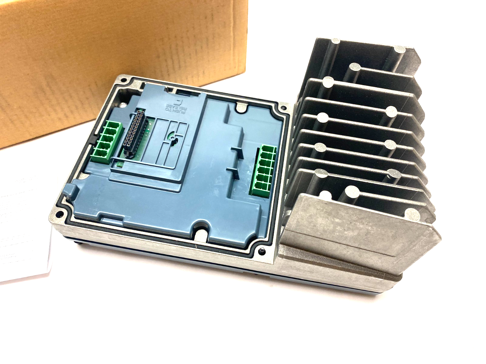 Siemens 6SL3517-1BE13-3AM0 SINAMICS PM240M Power Module G110M - Maverick Industrial Sales