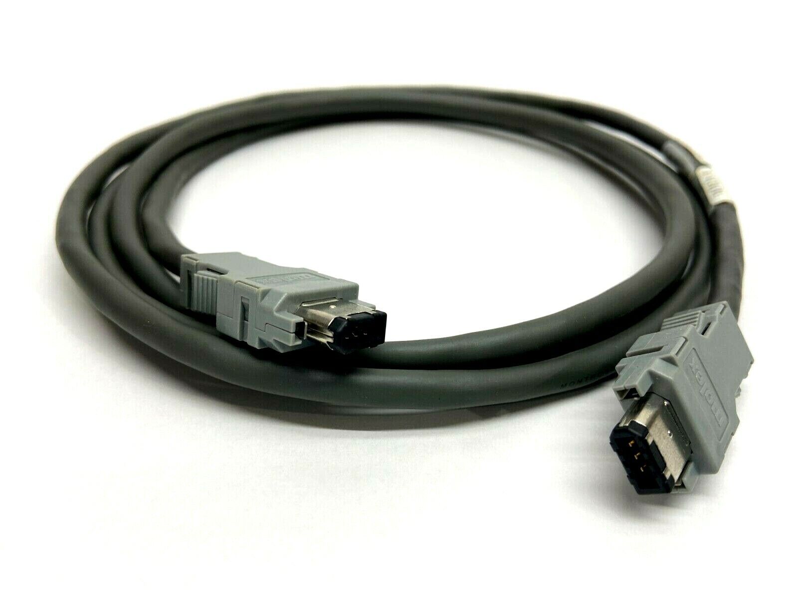 Molex 10410-00518 Fire Wire with Latch 1.8M Rev. C1 - Maverick Industrial Sales