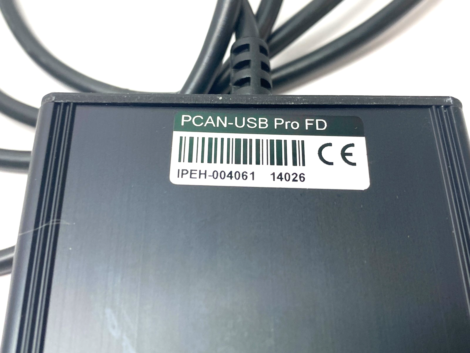PEAK Systems IPEH-004061 PCAN-USB Pro FD USB To CAN/LIN Interface - Maverick Industrial Sales