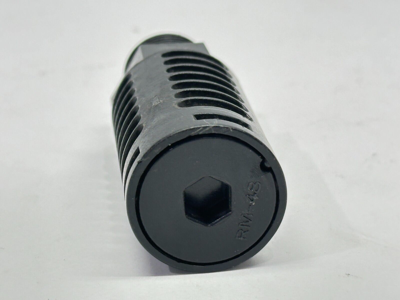 Chelic SLP-04 Plastic Pneumatic Silencer 1/2" Port - Maverick Industrial Sales