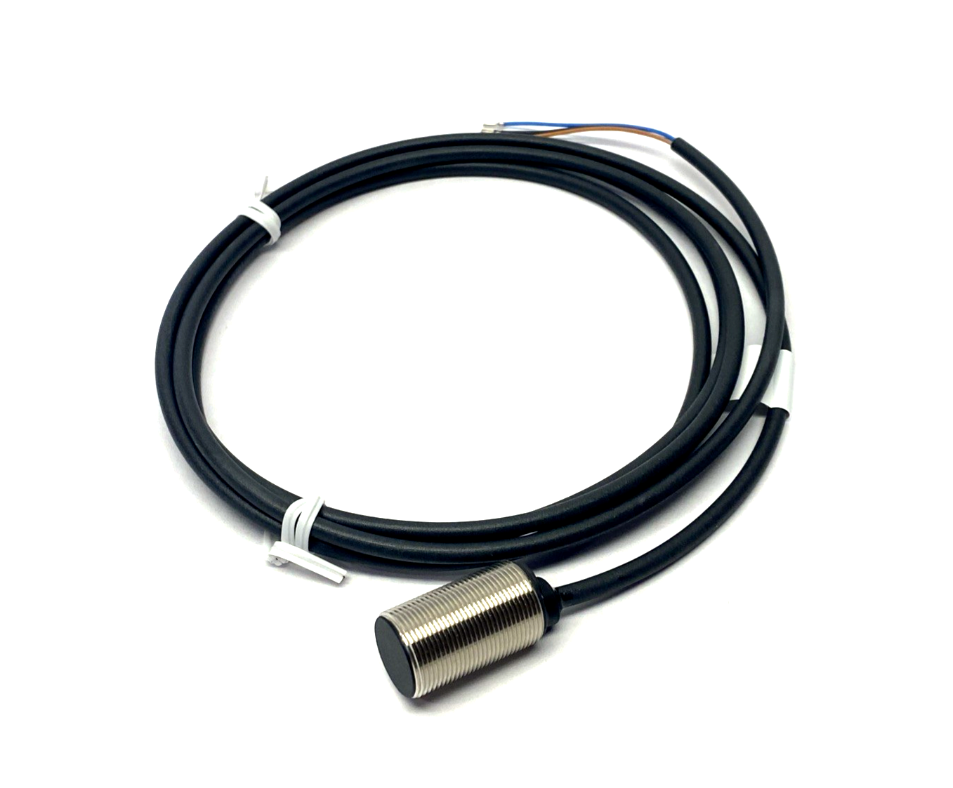 Balluff BES00EP Inductive Proximity Sensor BES M18MD-PSC80B-BP02-003 - Maverick Industrial Sales