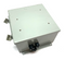 Saginaw Control SCE-10106CH Electrical Enclosure Type 12 10"H x 10"W x 6" Depth - Maverick Industrial Sales