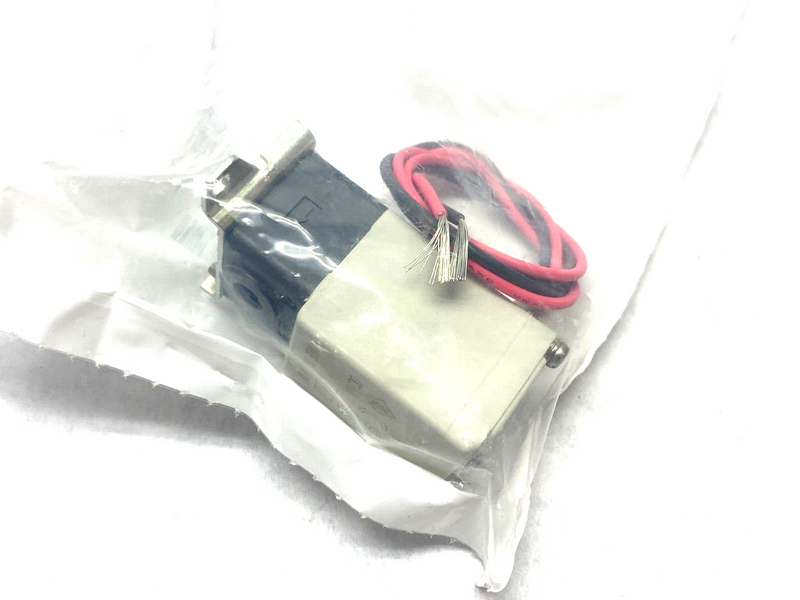 SMC VDW22CAZ Water Dispensing Solenoid Valve 2-Port - Maverick Industrial Sales