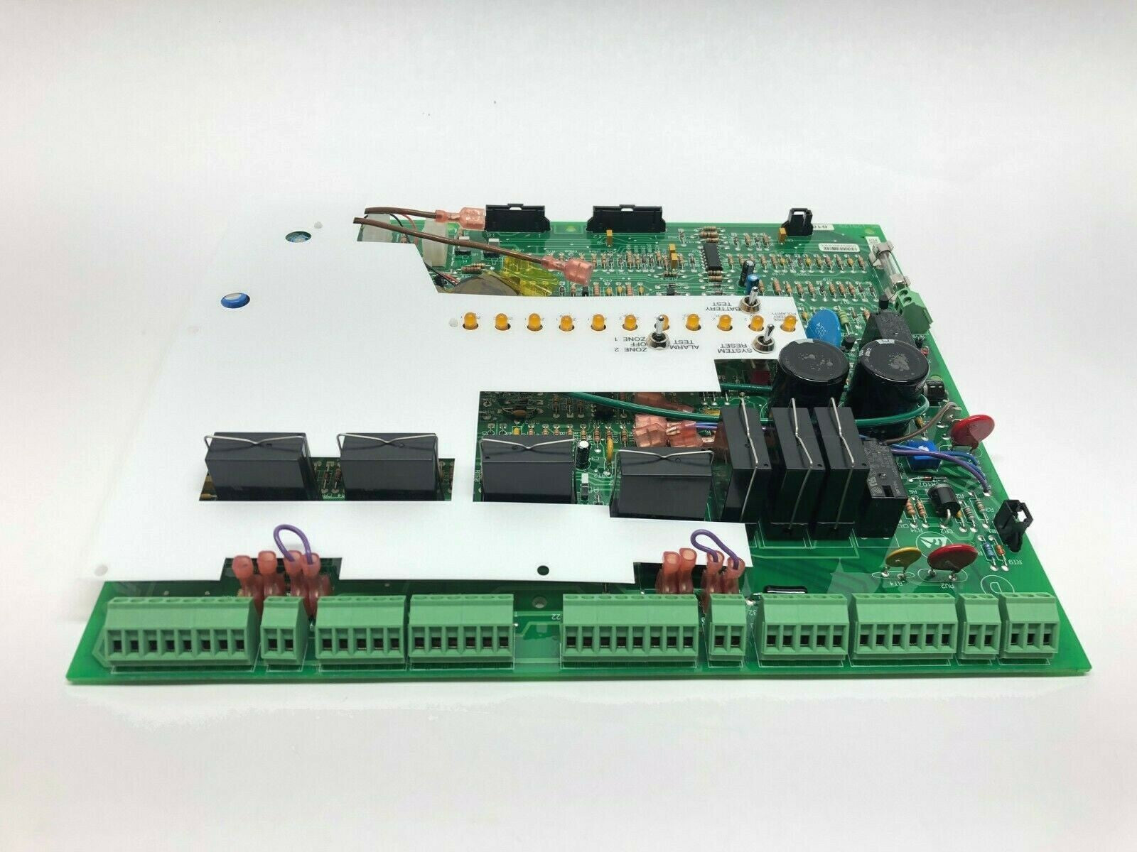 FPS Fenwal Protection Systems 06-129129-010 Motherboard Control Circuit Board - Maverick Industrial Sales