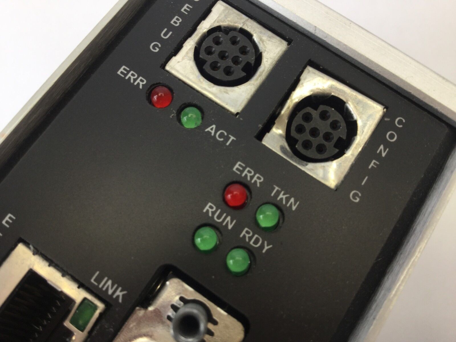 Prosoft 5204-DFNT-PDPM EtherNet/IP to PROFIBUS DP Master Gateway Ver 2.45 OS2.41 - Maverick Industrial Sales