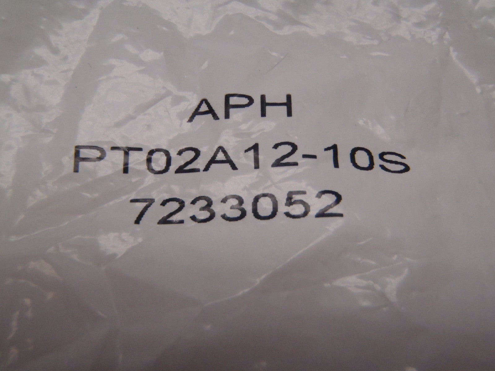 AMPHENOL PT02A12-10S Circular MIL Spec Connector 10P Sz 12 Box Mount Socket Rect - Maverick Industrial Sales