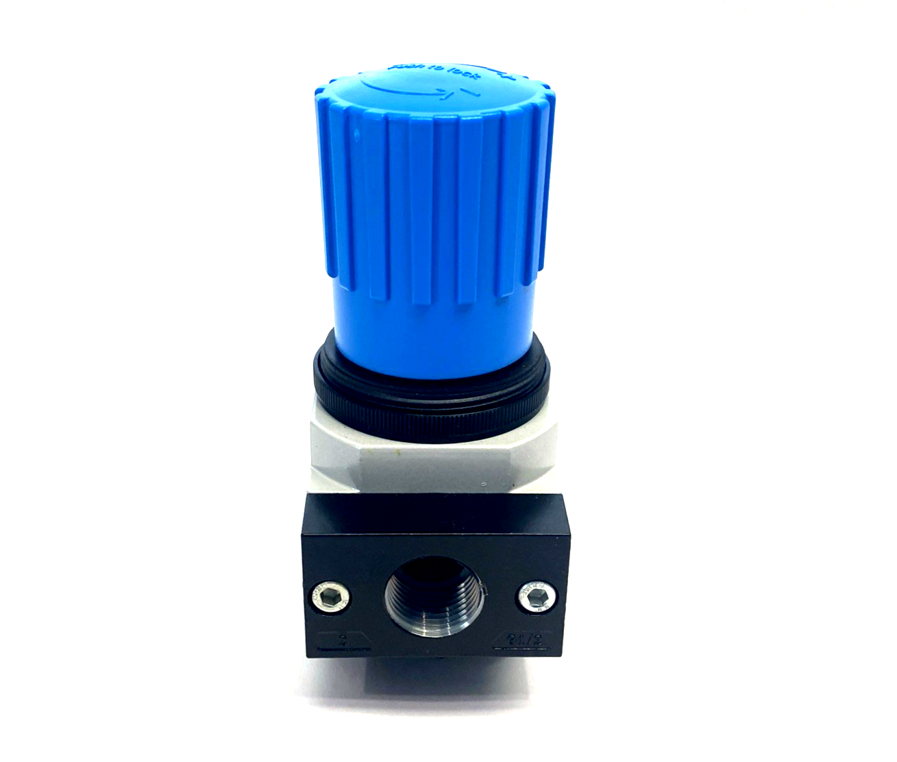 Festo LR-D-7-MIDI Regulator Valve G1/2" Ports 162586 - Maverick Industrial Sales