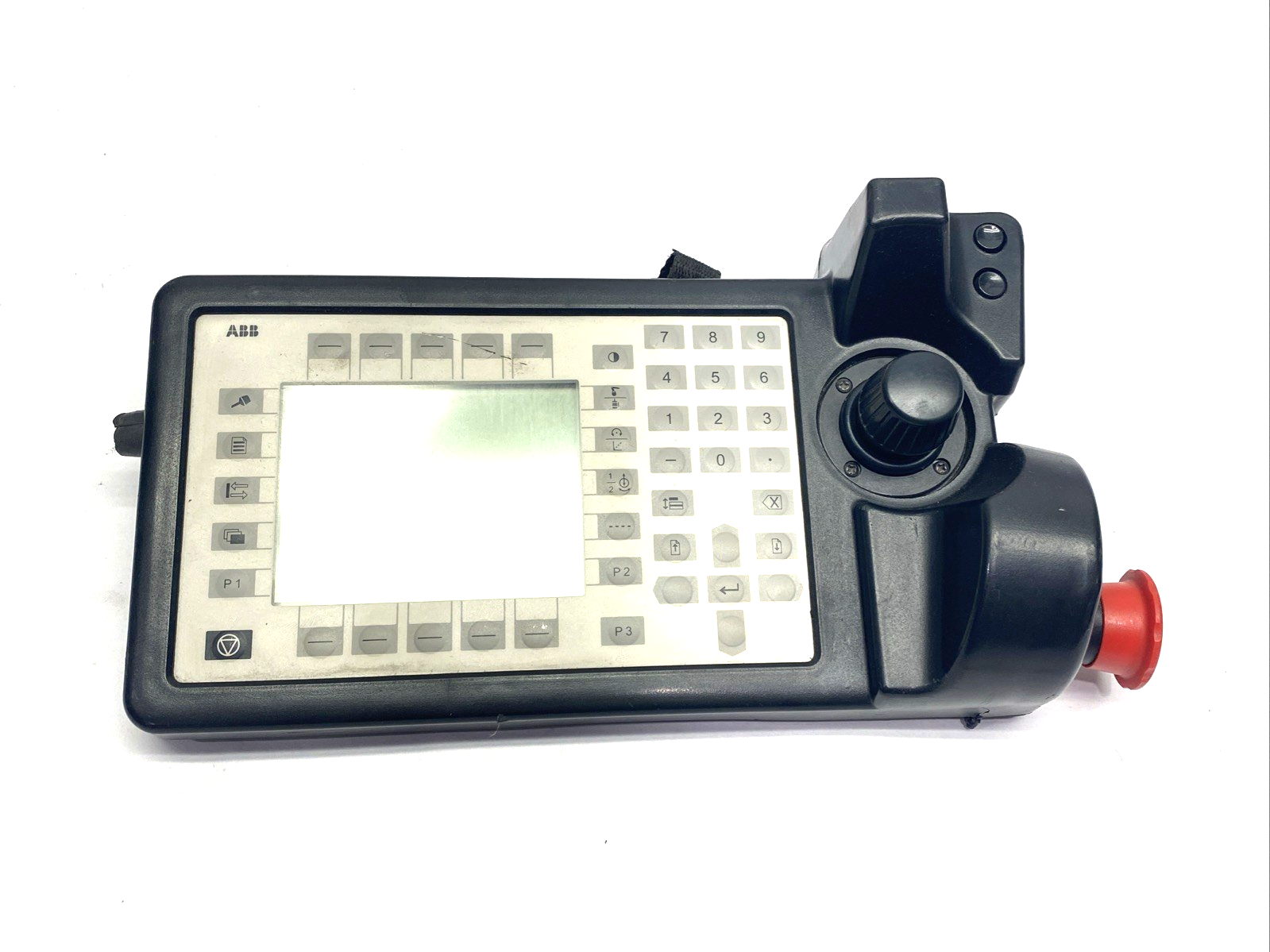 3HNE00311-1 | ABB Teach Pendant TPU2 - For parts or not working - Maverick Industrial Sales