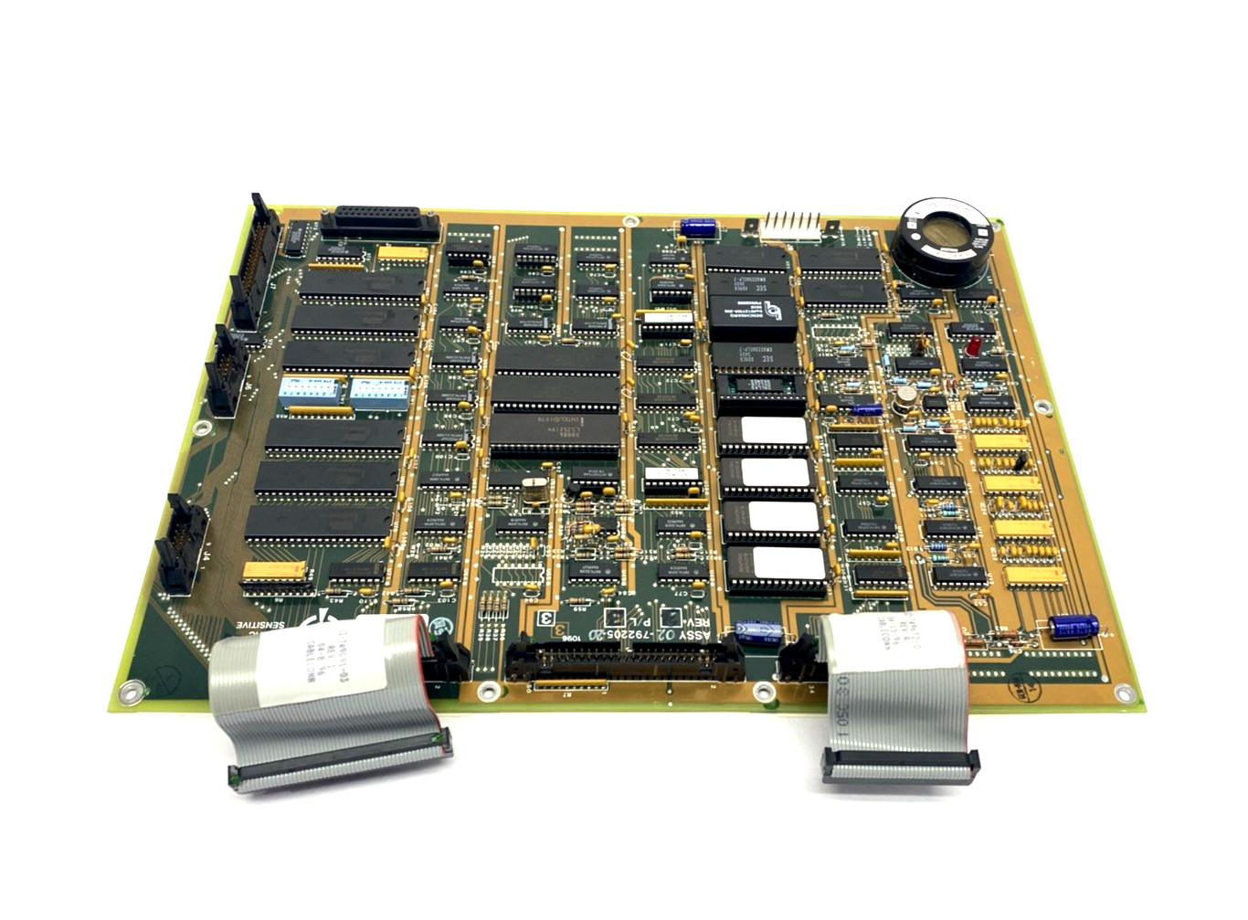 02-792205-20 | Liebert Rev. 3 P/L 3 Processor Board - Used - Maverick Industrial Sales