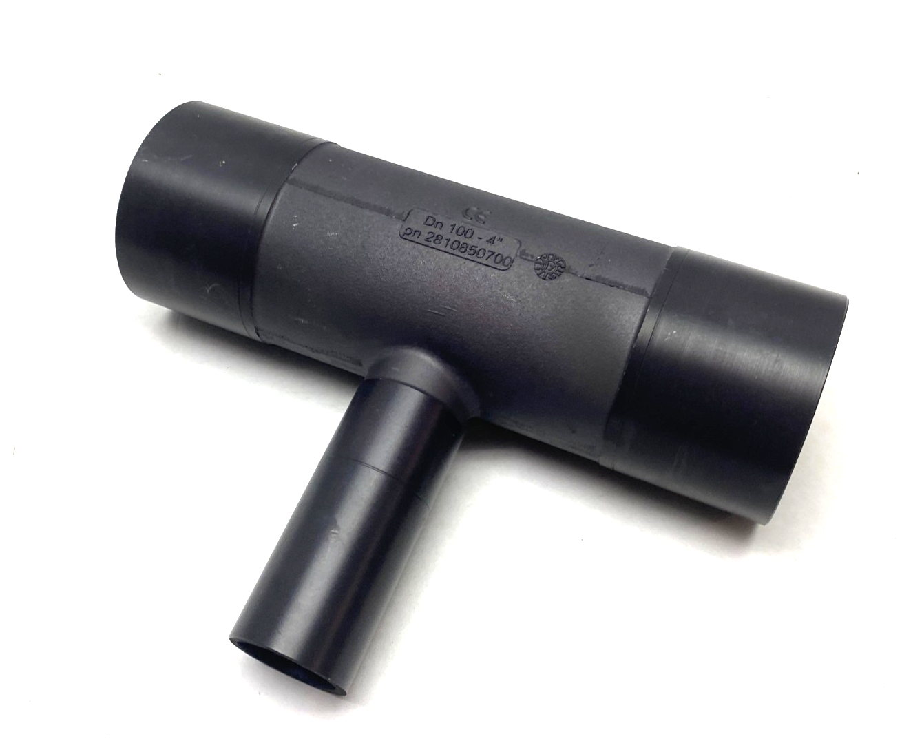 Airnet 2810850700 Reduction Tee Pipe Fitting Dn 100-4" - Maverick Industrial Sales