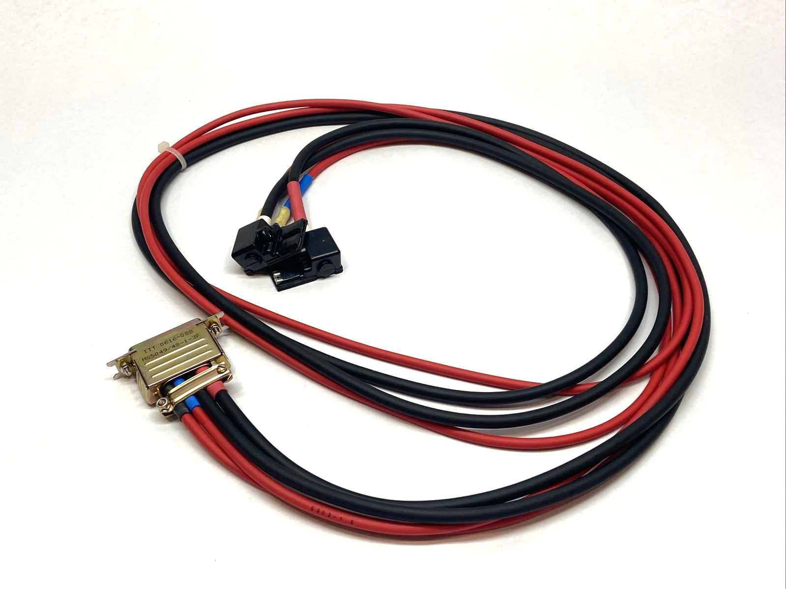 Knapp IN3601133 Cable Cordset 4-Pin 150mm 6003-1.6 - Maverick Industrial Sales