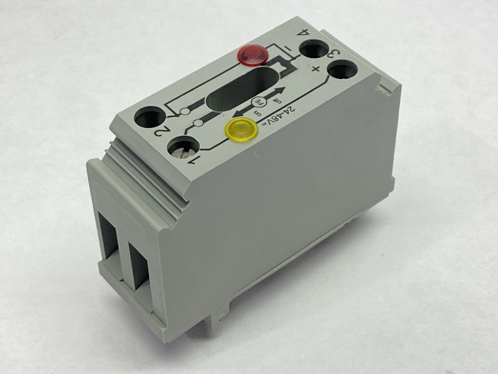 Phoenix Contact GTF 76/48 Disconnect Terminal Block 3121025 - Maverick Industrial Sales
