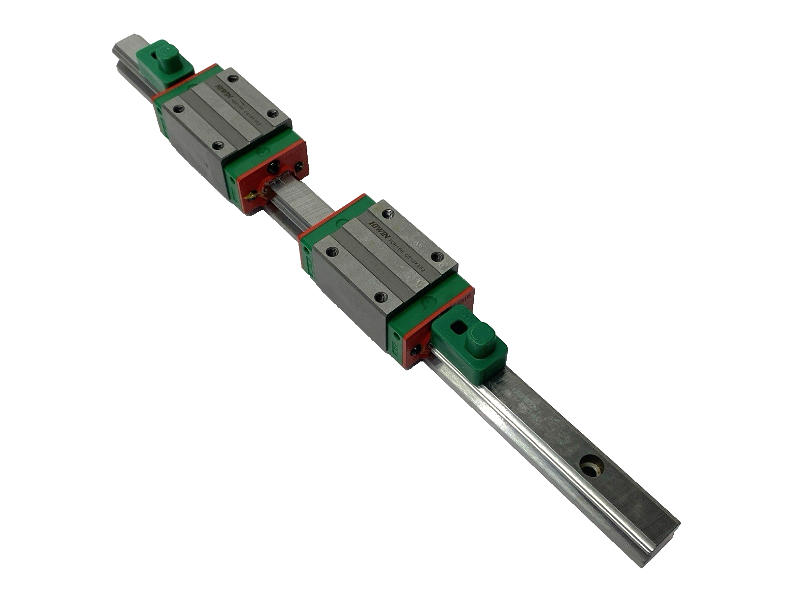 Hiwin HGH15CA2R300Z0H Linear Guide Rail Assembly - Maverick Industrial Sales