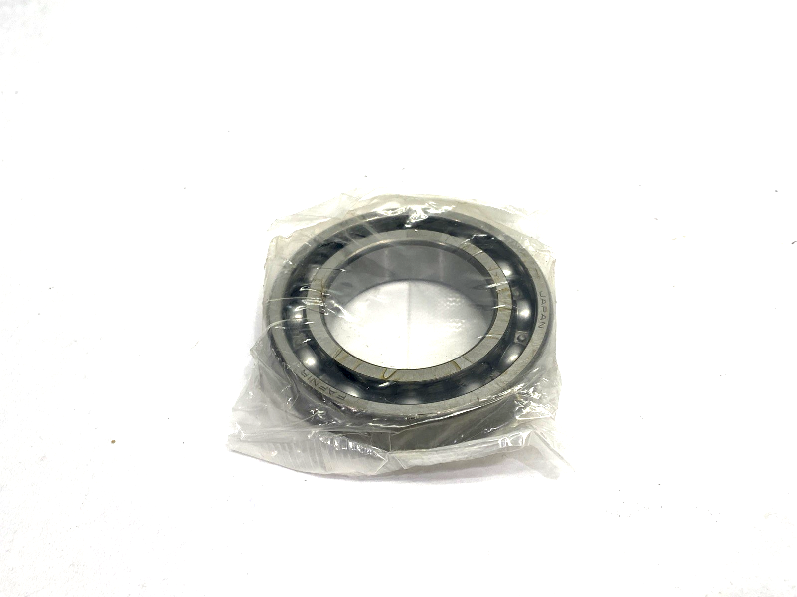 9108K | Fafnir Single Row Radial Bearing, 40mm ID x 68mm OD x 15mm Wide - New – Open Box - Maverick Industrial Sales