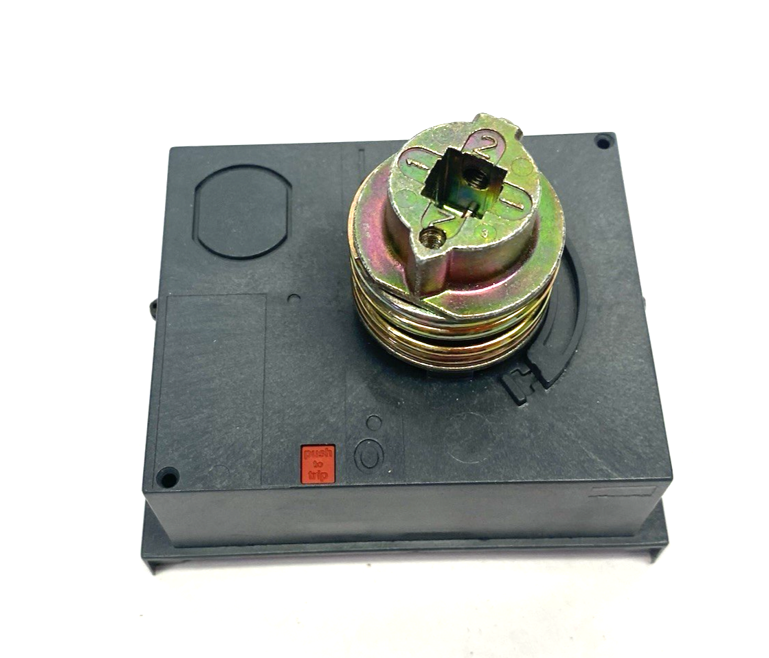 Schneider Electric 32598 Front Rotary Trip Unit for Circuit Breaker Control - Maverick Industrial Sales