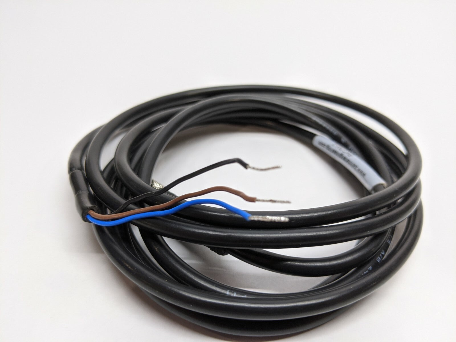 PKG3M-2 | Banner Single Ended 3 Pin Cordset 63977 - New Other - Maverick Industrial Sales