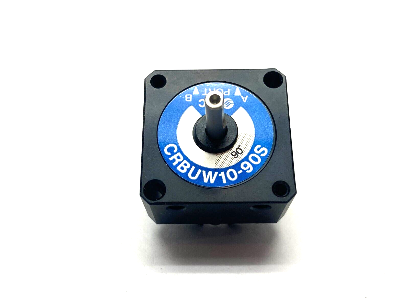 SMC CRBUW10-90S Rotary Actuator Vane Type - Maverick Industrial Sales
