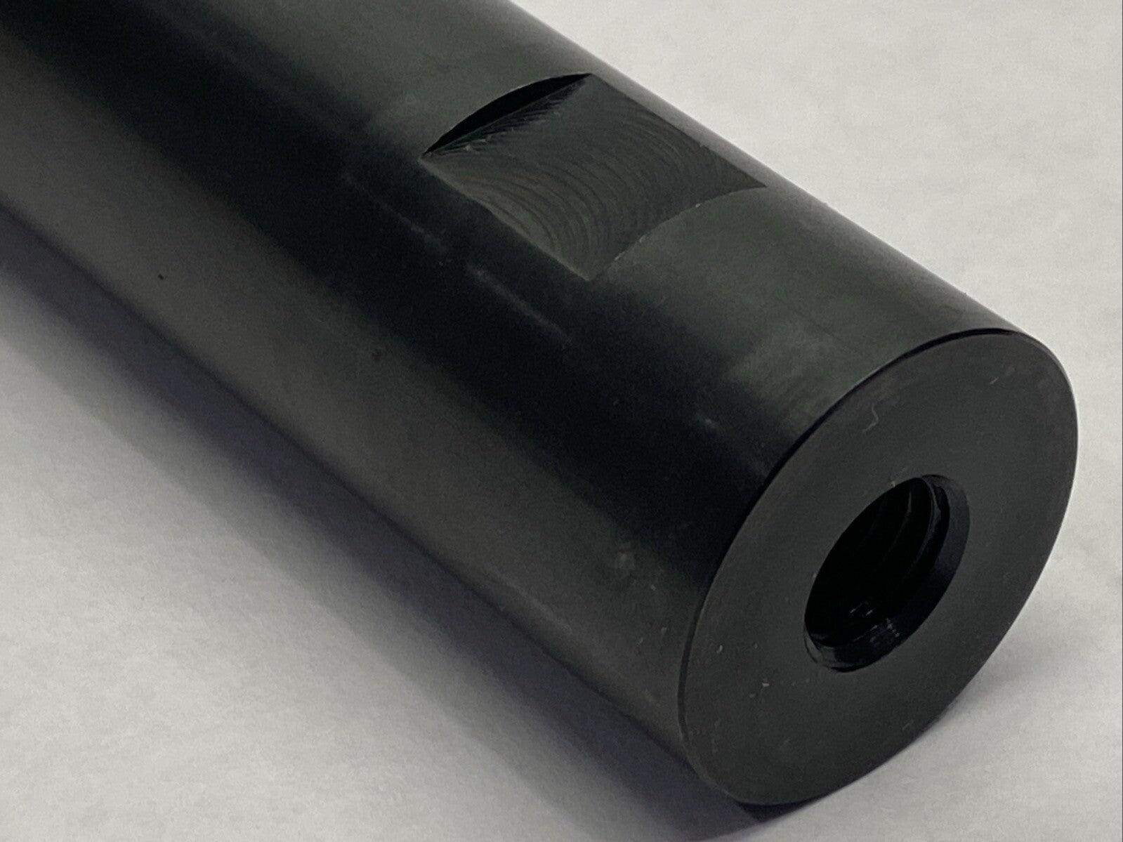 Misumi ETKS30-232-SC200-M12-N12-LKC Aluminium Female To Female Circular Post - Maverick Industrial Sales