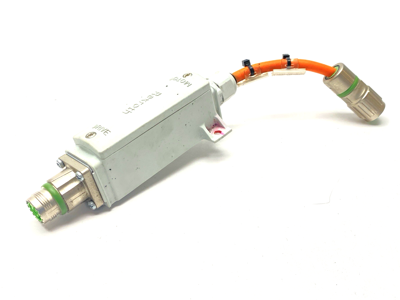 Bosch Rexroth R911346084 Multi-Turn Battery Box SUP-E02-MSM-BATTERYBOX-NNNN - Maverick Industrial Sales