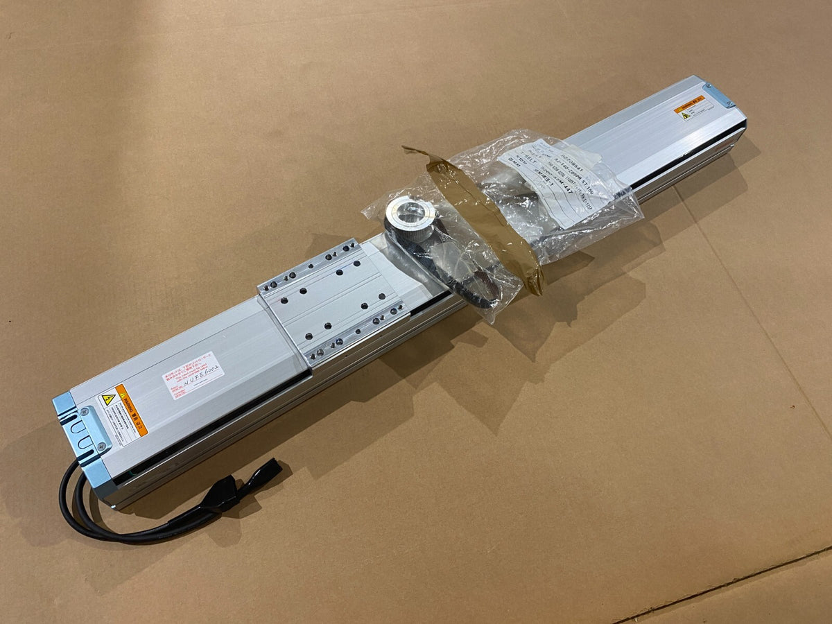 Yamaha F14H30-750 Flip-X Single-Axis Linear Robot Actuator High Thrust - Maverick Industrial Sales