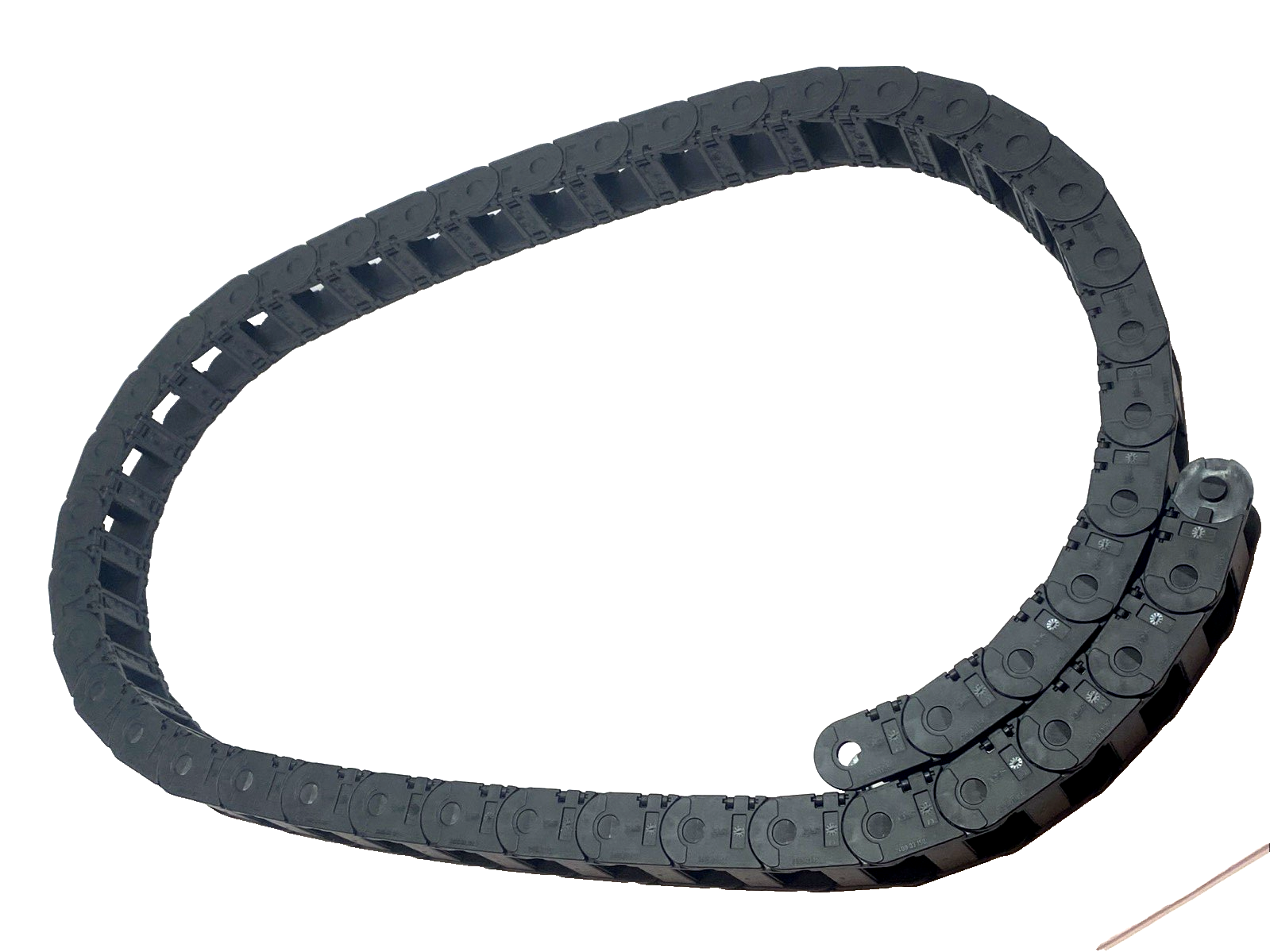Igus 2400.03.150 Energy Chain Cable Carrier 44 Links 6.5' - Maverick Industrial Sales