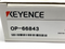 Keyence OP-66843 Ethernet Crossover Cable Category 5e - Maverick Industrial Sales