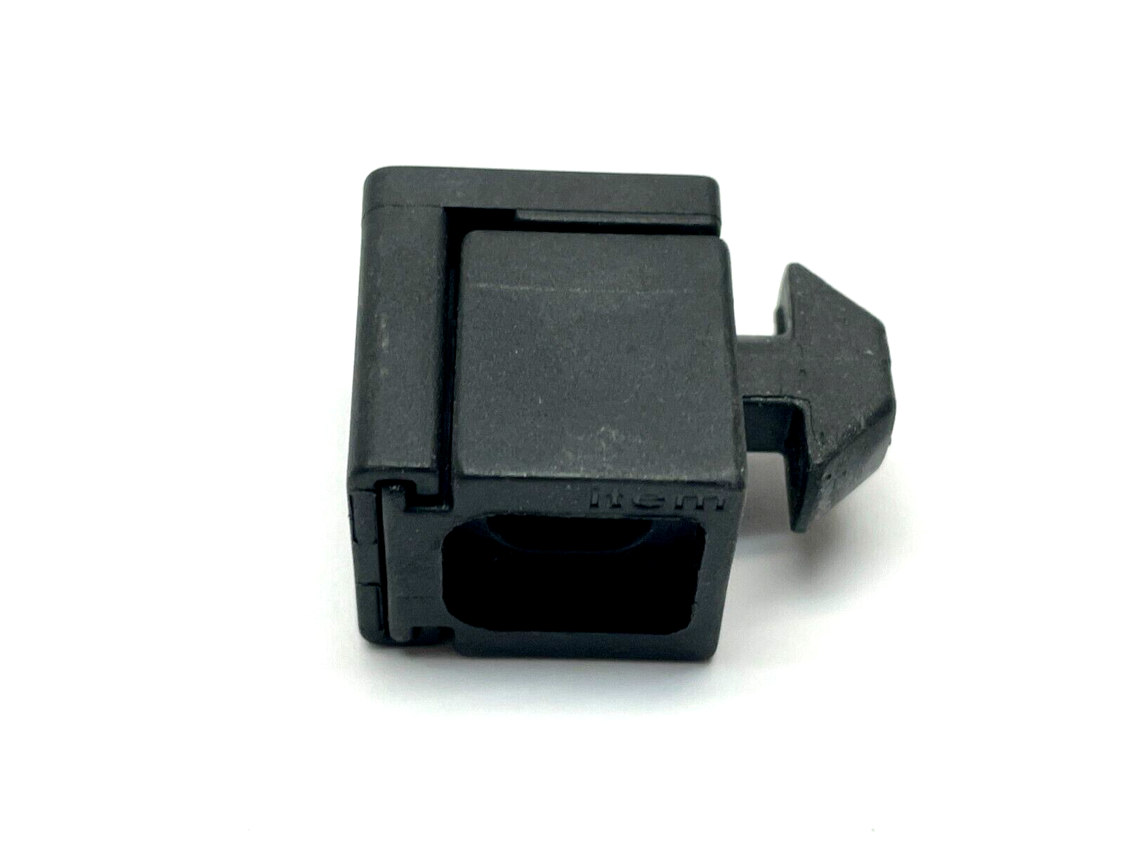 Item 0.0.026.72 Multiblock Panel Mount PA 8 Black LOT OF 10 - Maverick Industrial Sales