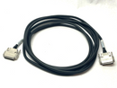 BA3ST2040AUVL04.CH2 DB25 Double Ended Cordset 15ft Length - Maverick Industrial Sales