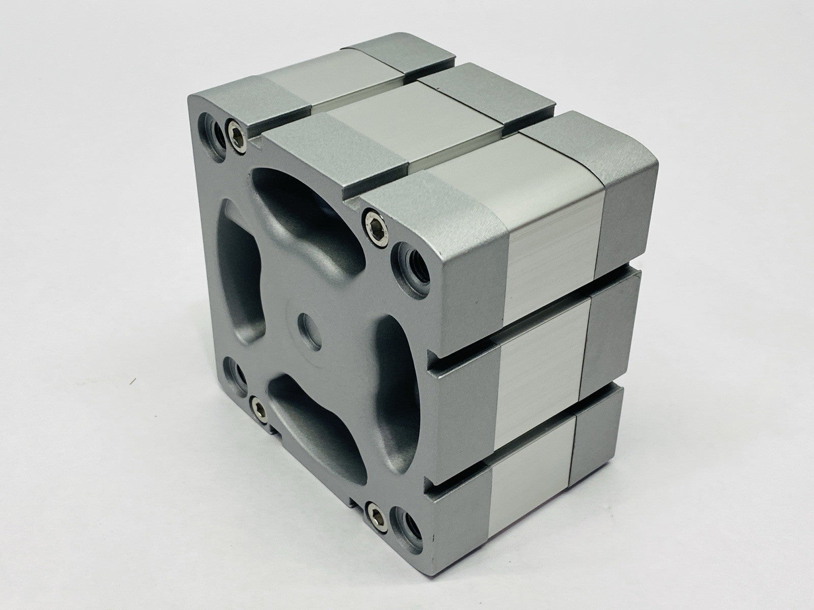 Festo ADN-100-10-I-P-A Compact Pneumatic Cylinder 100mm Bore 10mm Stroke - Maverick Industrial Sales