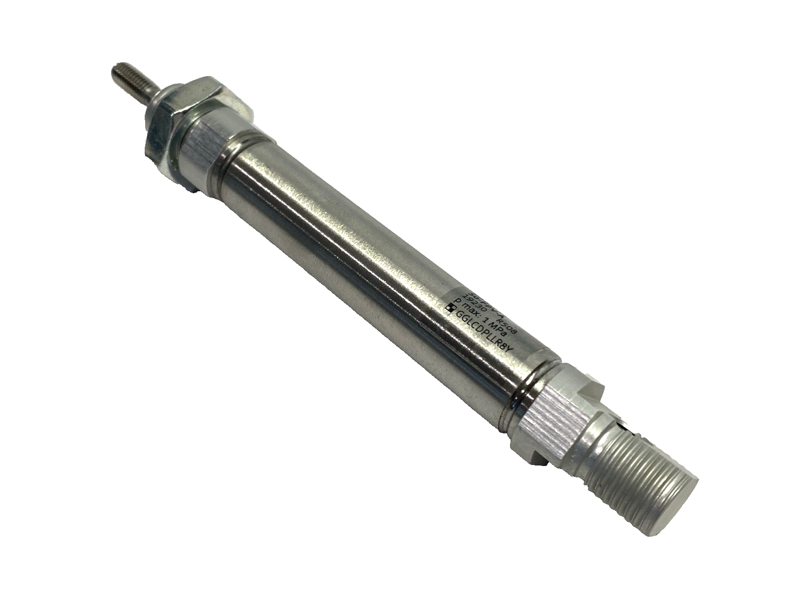 Festo DSNU-16-50-PPV-A Pneumatic Cylinder 16mm Bore 50mm Stroke 19230 - Maverick Industrial Sales
