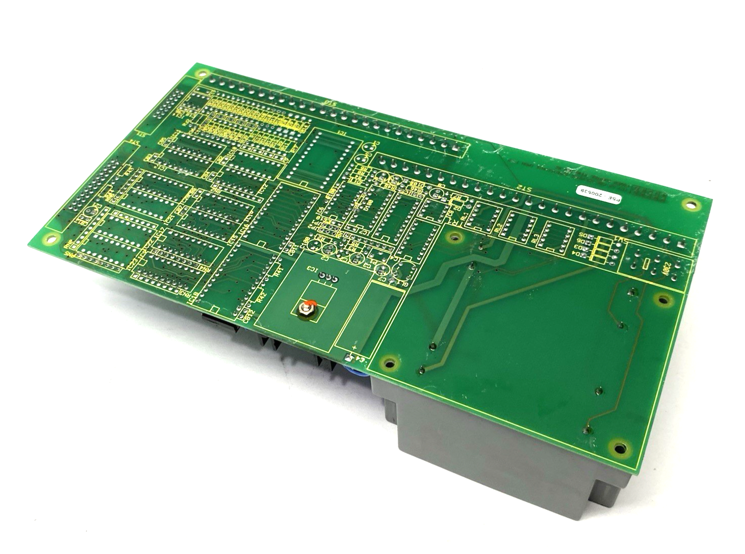 PSE-KRT02012 | F&K Delvotec Bonding Machine Power Control Board 1146 - Used - Maverick Industrial Sales