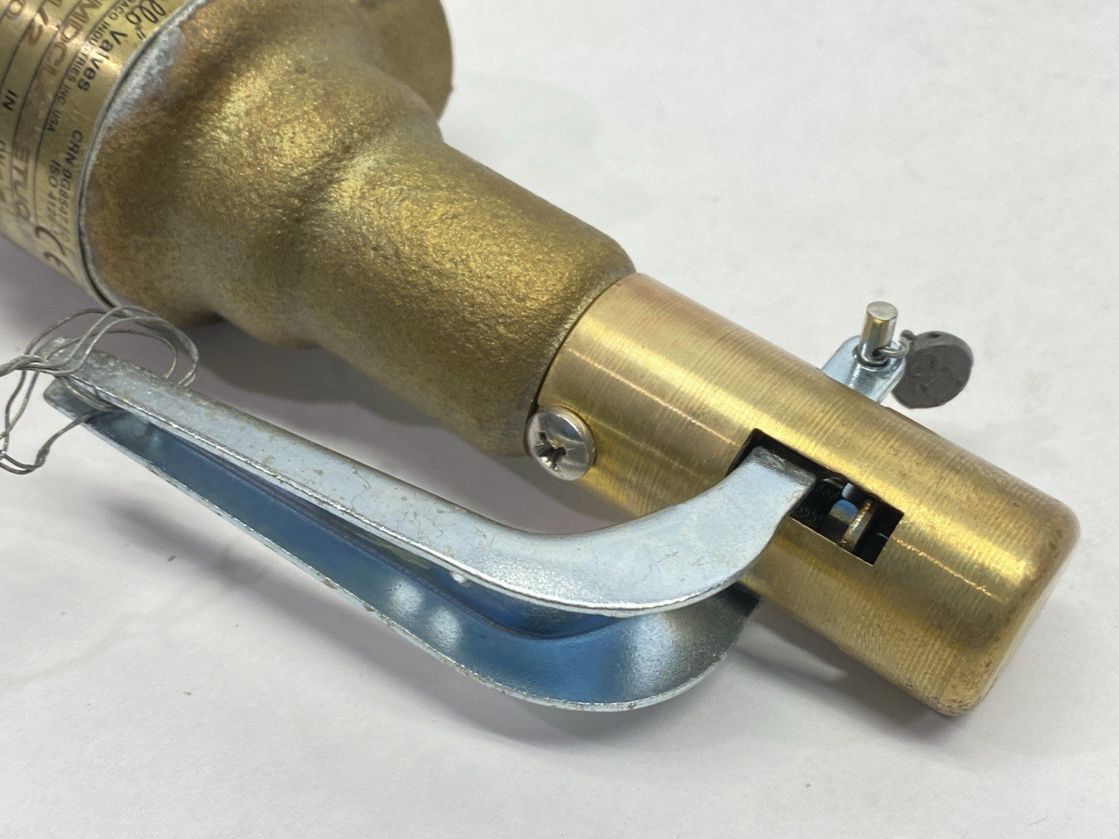 19MDCL40CETUQ | Apollo Valves Safety Valve 2.8 PSIG 1/2" NPT - Used - Maverick Industrial Sales