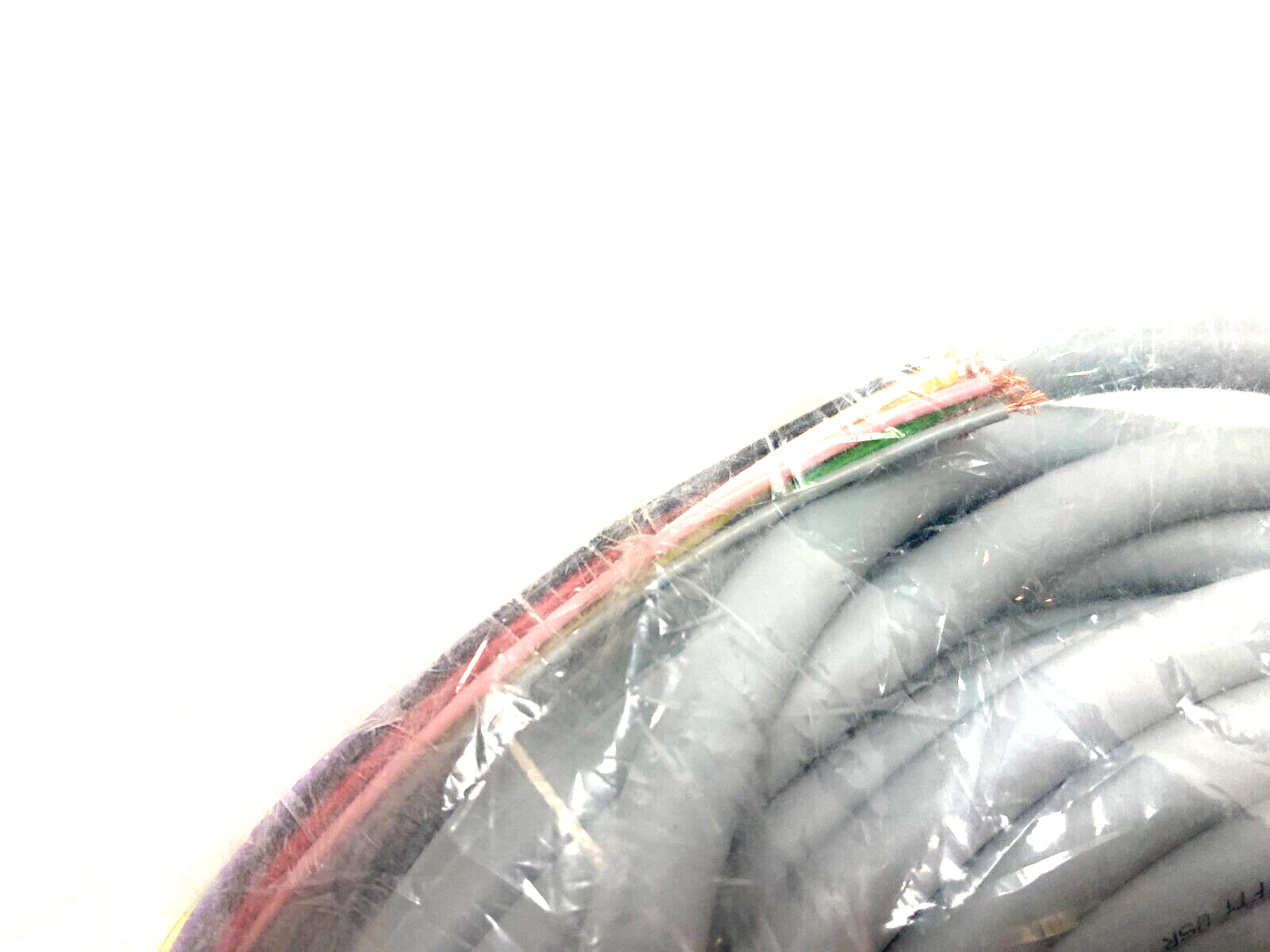 Molex Woodhead 1200948128 Single Ended Power Connection Cordset - Maverick Industrial Sales