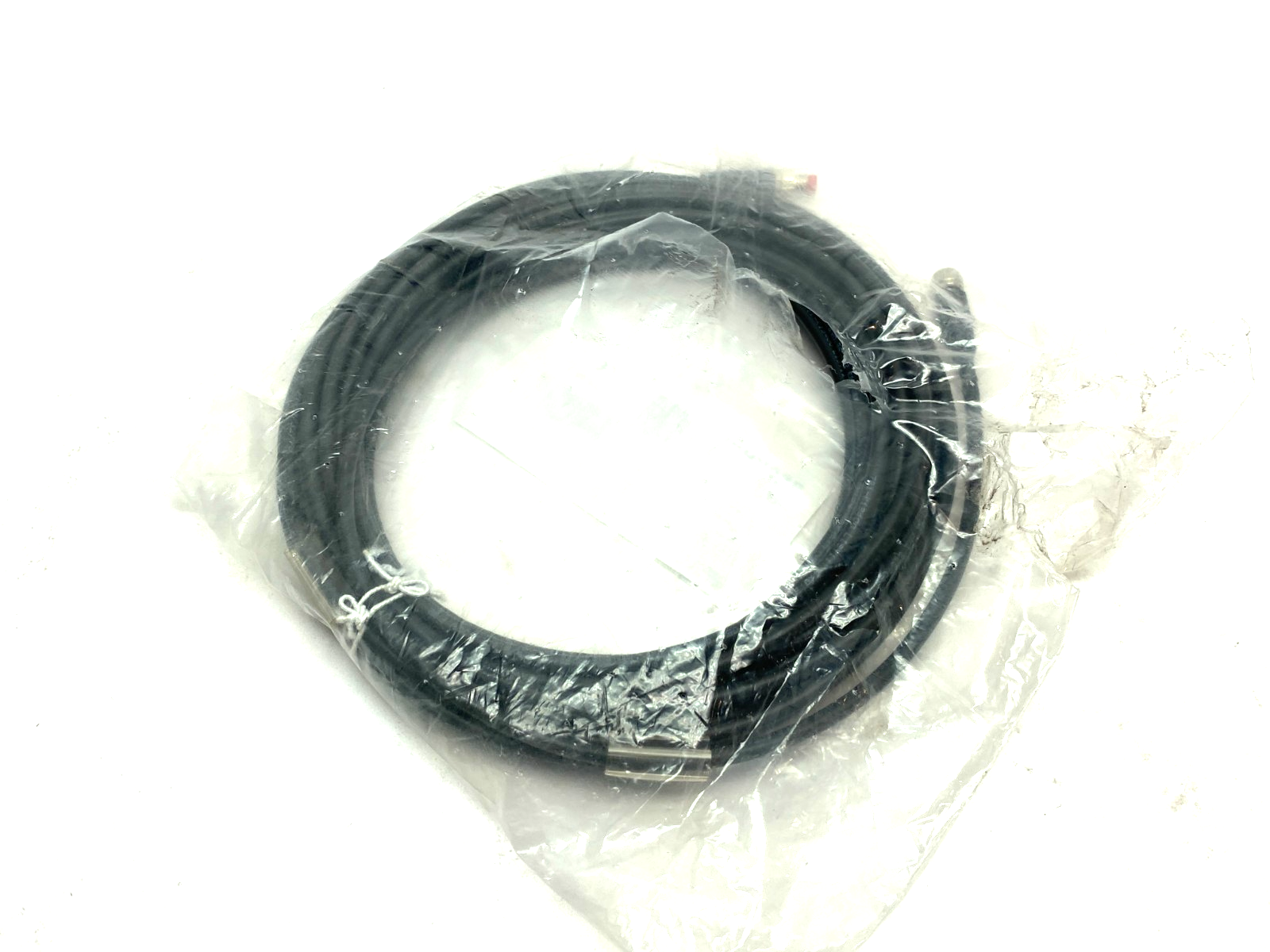 Beckhoff ZK2020-3132-0100 Double Ended Power Cable M8 4-Pin Female, 036295 - Maverick Industrial Sales