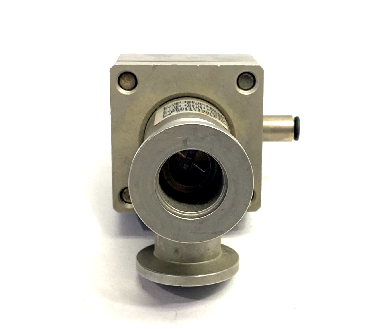 MKS Instruments CV16-K1K1-NCVV Vacuum Isolation Valve, Cv, NW16 ISO-KF - Maverick Industrial Sales