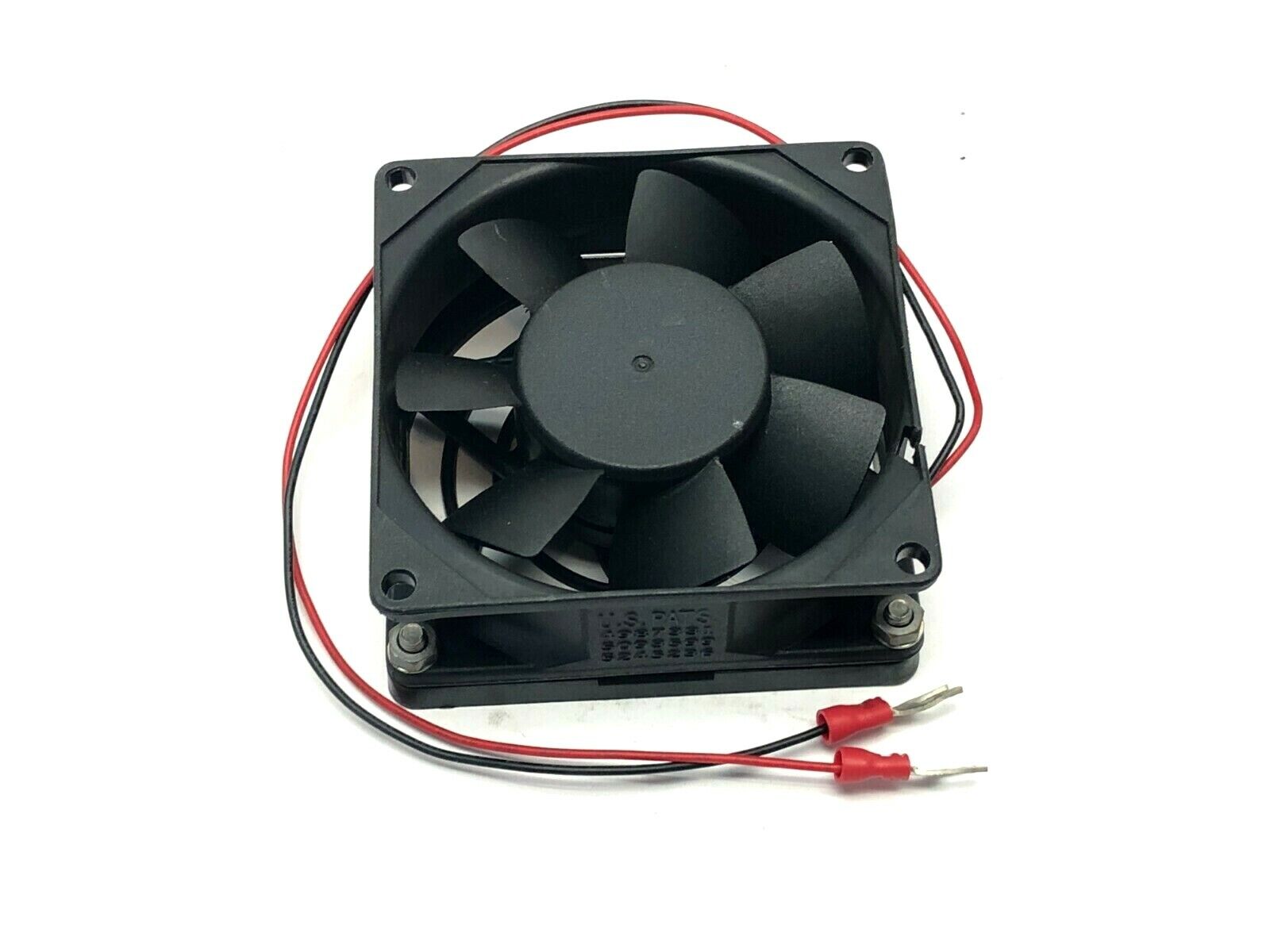 Dayton 6KD72 Axial Fan 36 CFM 2900RPM 24V - Maverick Industrial Sales