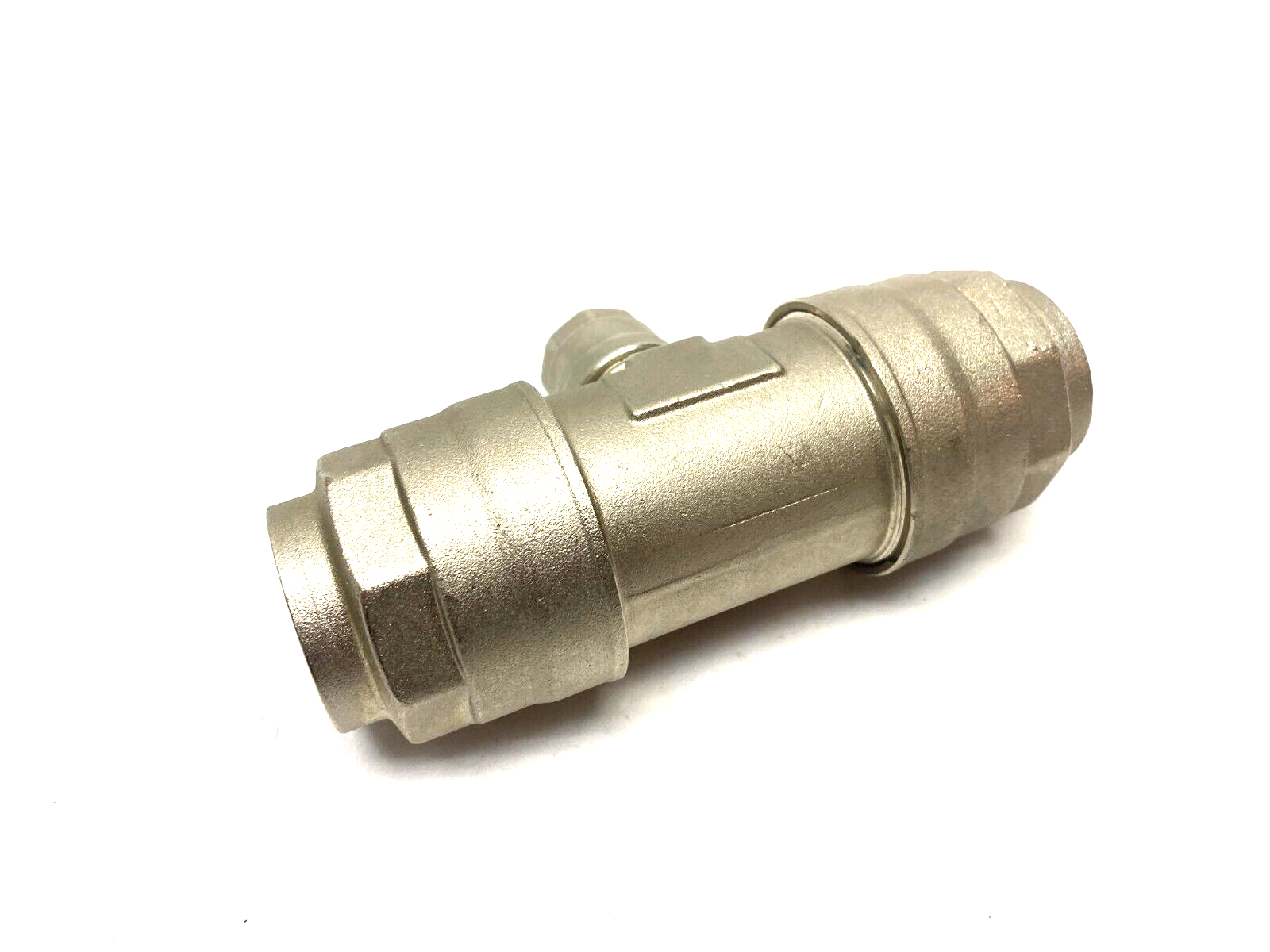 Champion Infinity C90235-40-20 Quick-Lock Outlet Tee Union Fitting 40mm x 20mm - Maverick Industrial Sales