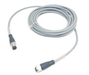 Pepperl+Fuchs V15-G-5M-PUR-V15-G Cordset M12 Male To Female 5-Pin 5m 200817 - Maverick Industrial Sales