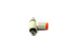 SMC AS1201F-M3-01 One-Touch Flow Control Fitting 1/8" OD Tube M3 x 0.5 Thread - Maverick Industrial Sales