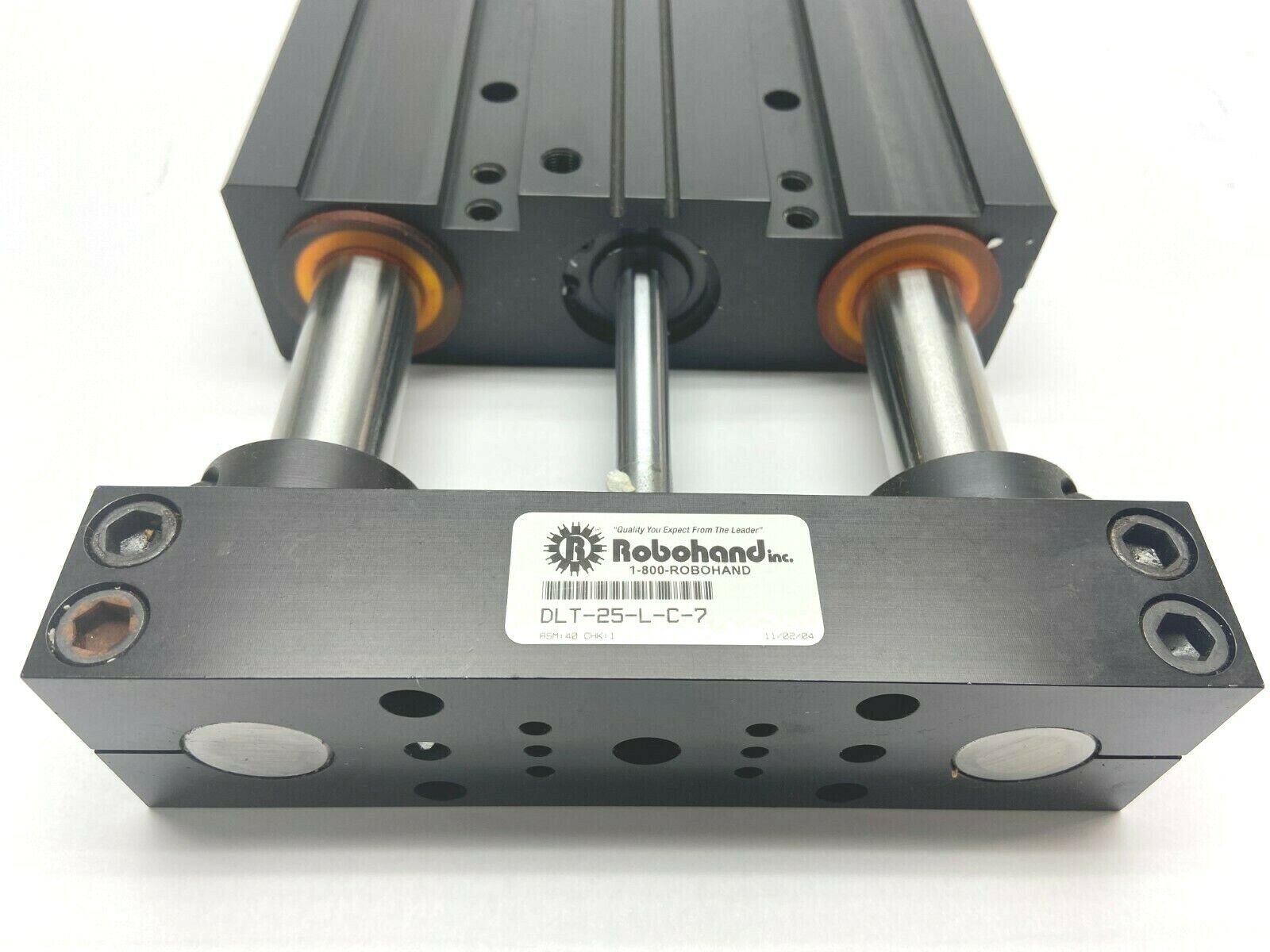 Destaco Robohand DLT-25-L-C-7 Thruster Slide 140lb Force - Maverick Industrial Sales