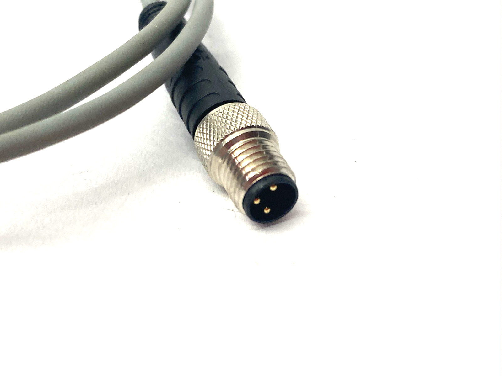 Weber 133529 Electronic Proximity Sensor M8 3-Pin - Maverick Industrial Sales