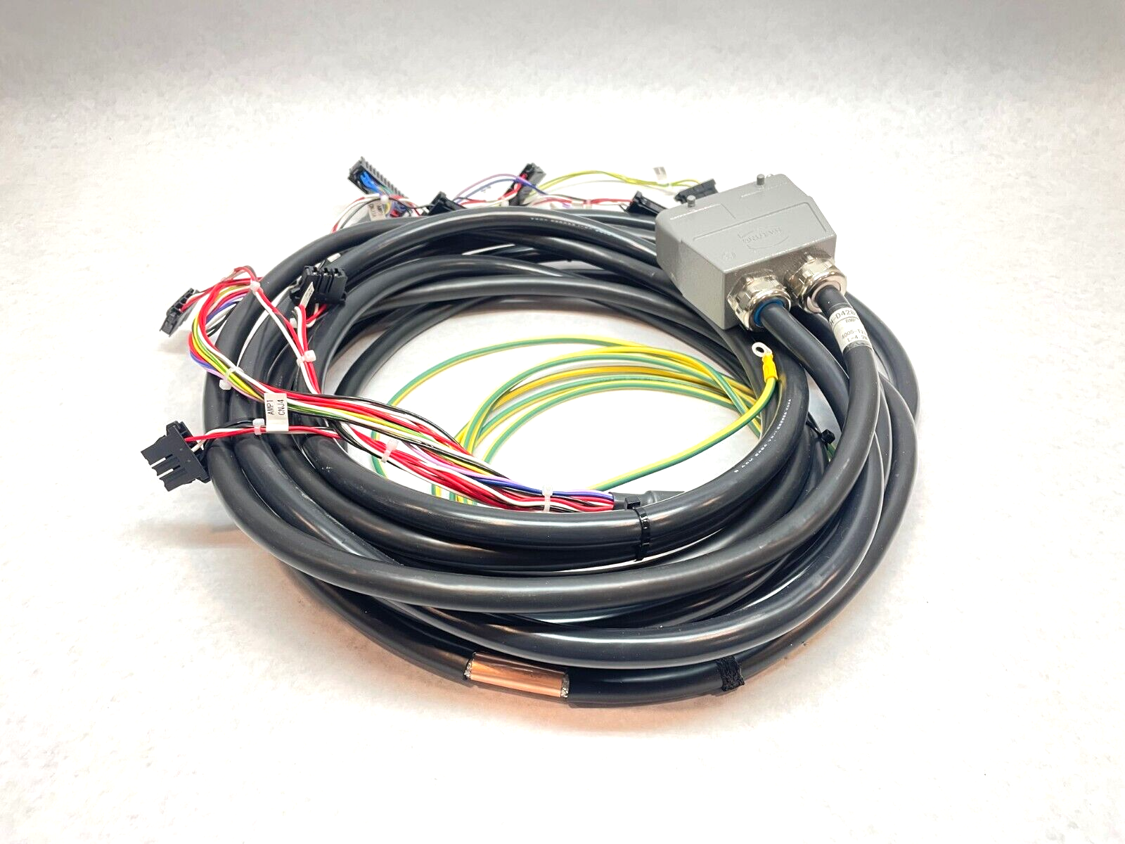 Fanuc 4005-T215 Robot Cable Set LR Mate 4.2M A660-4005-T215 RMP - Maverick Industrial Sales