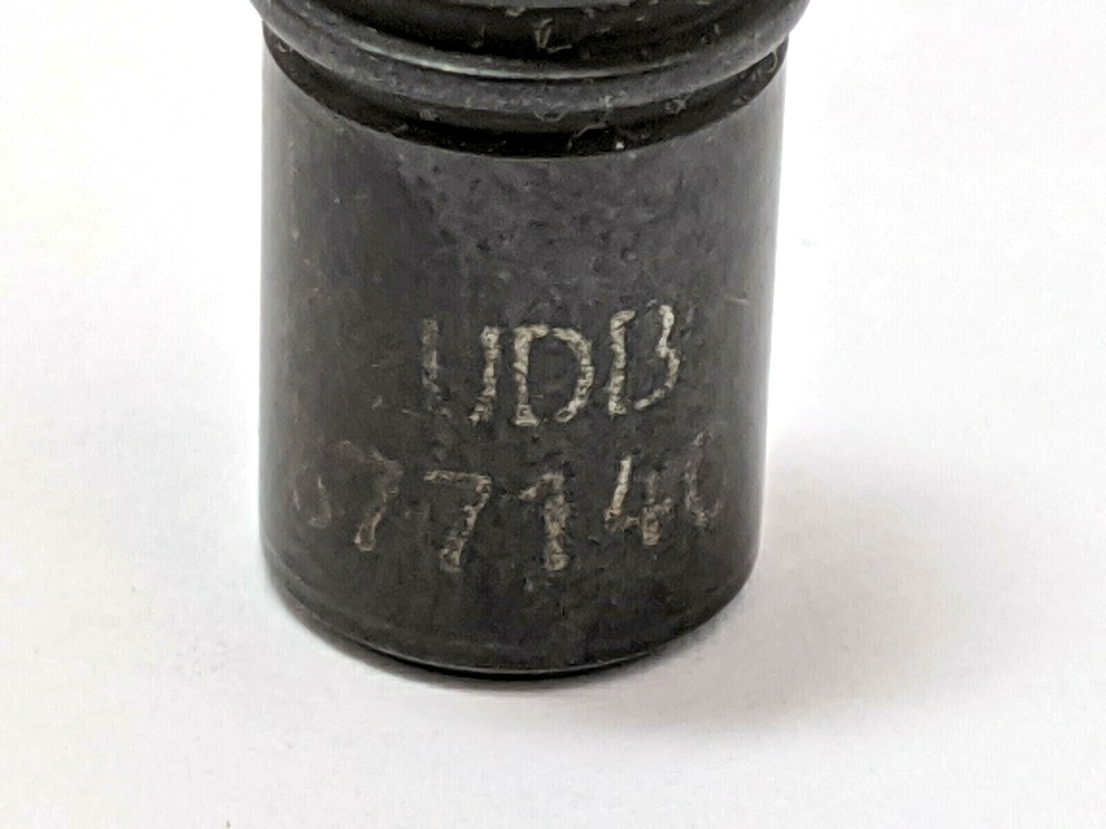 United Drill Bushing UDB-677140 Bullet Nose Dowel Locating Pin 3/8” Pilot Dia. - Maverick Industrial Sales