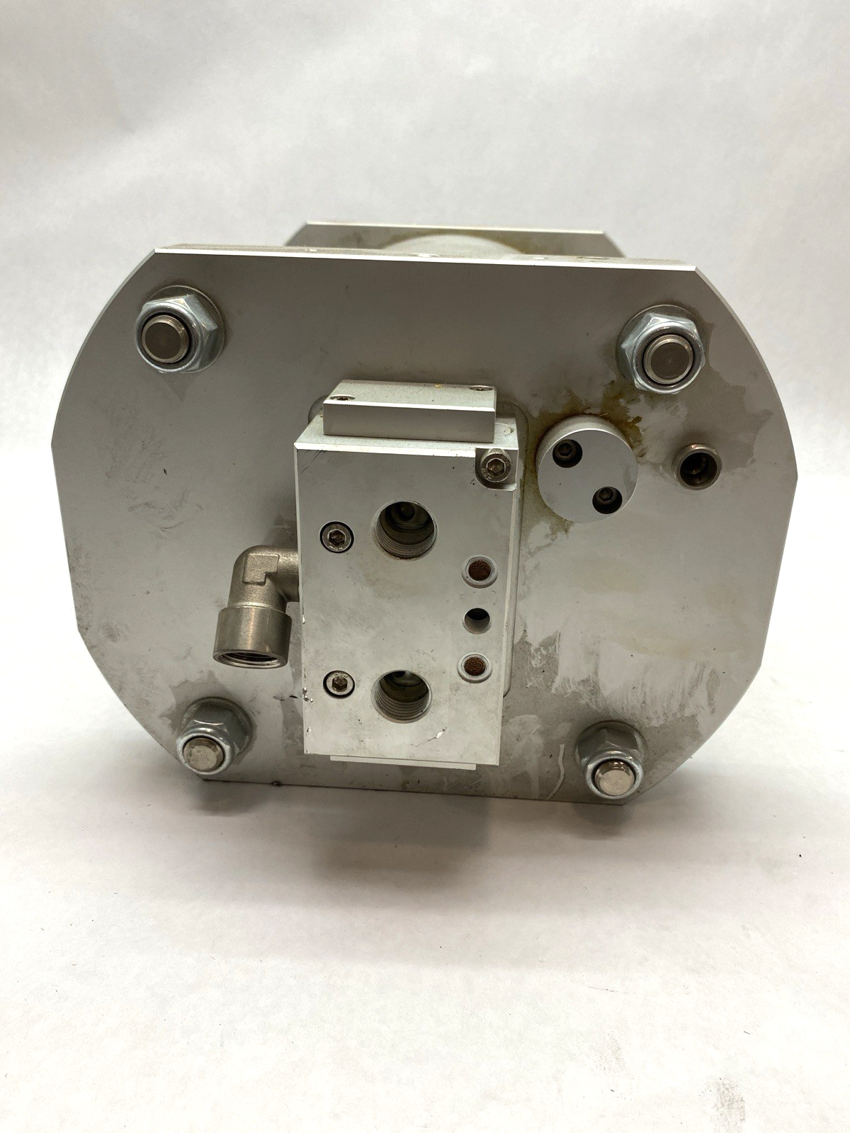 SCA SCHUCKER 80619.200012 Drum Pump Pneumatic Cylinder - Maverick Industrial Sales