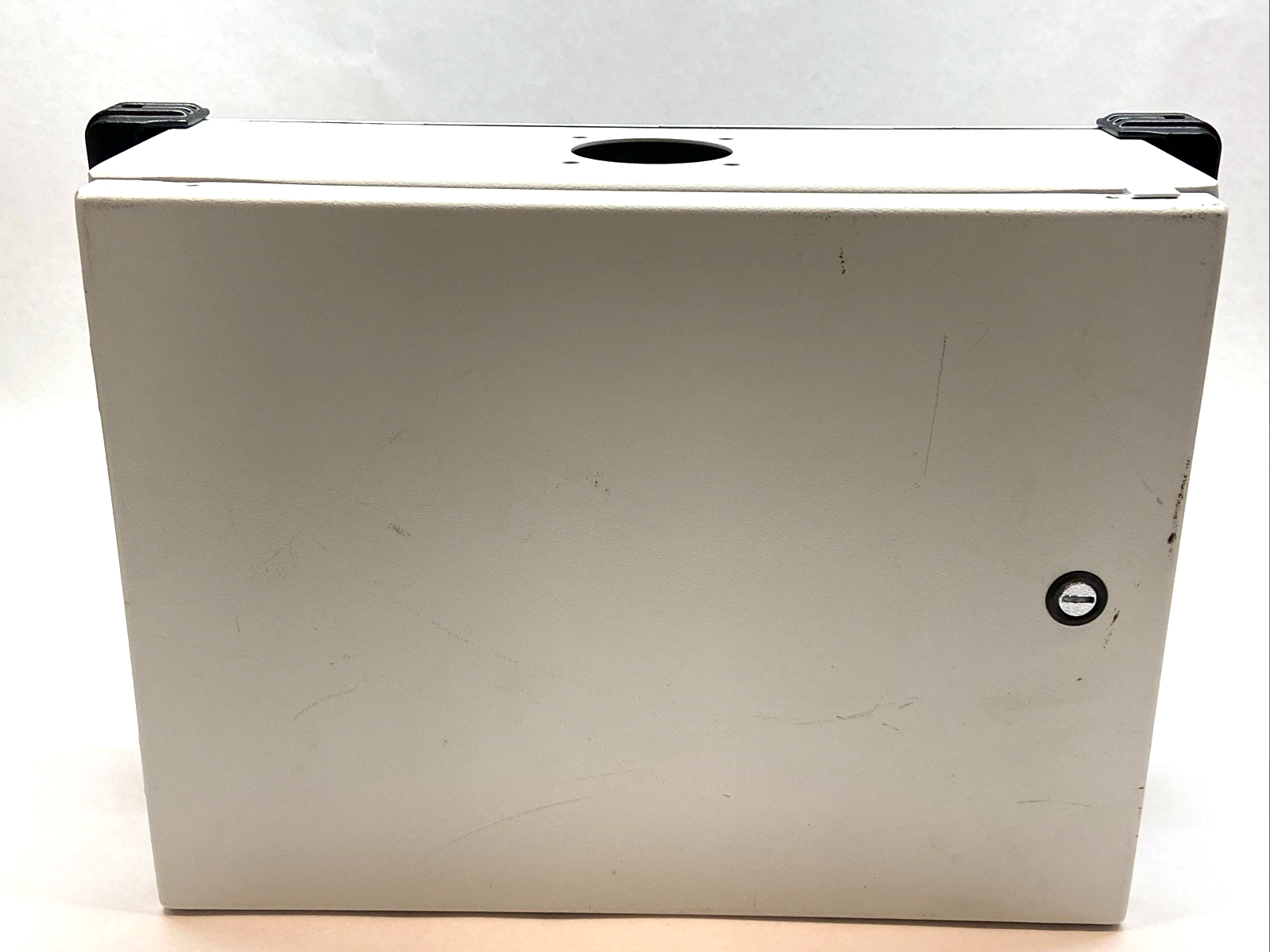 CP304012 | Hoffman nVent HMI Enclosure 300x400x120mm - New – Open box - Maverick Industrial Sales